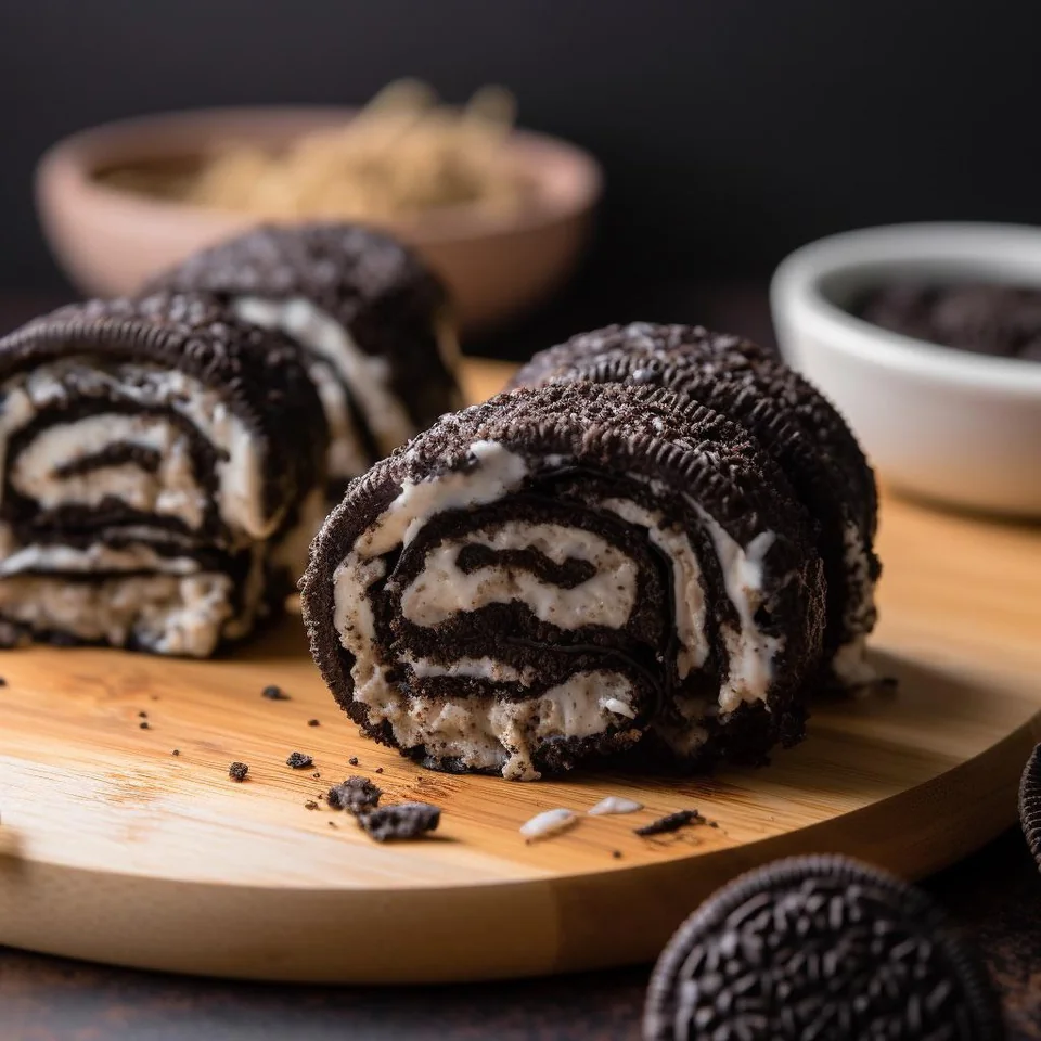 Oreo Versions of Popular Dishes